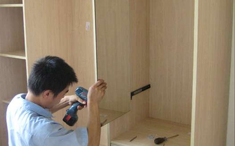 家具安装注意事项及常见问题解决