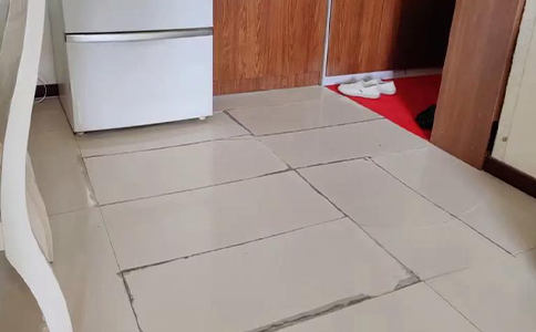 瓷砖地板维修后的验收标准