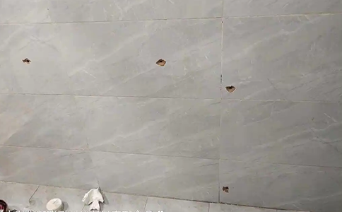 瓷砖地板维修的费用及预算