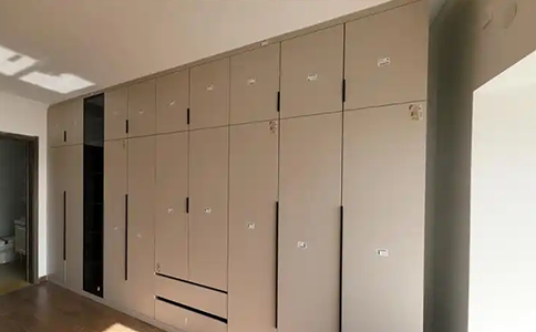 衣柜安装与房屋结构的关系