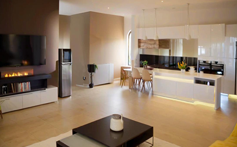 衣柜安装与智能家居的结合