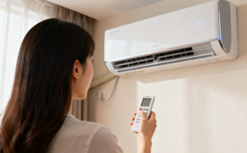 万能空调遥控器代码查询与设置大全，一招搞定所有品牌