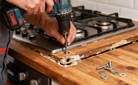 煤气灶不打火？别急着报修！师傅教你5步自查，轻松搞定