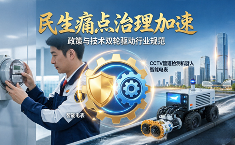 民生痛点治理加速，政策与技术双轮驱动行业规范