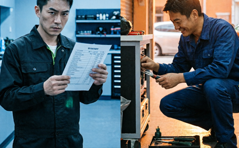 又是“刺客”又是“暖男”，这维修行业到底咋了？